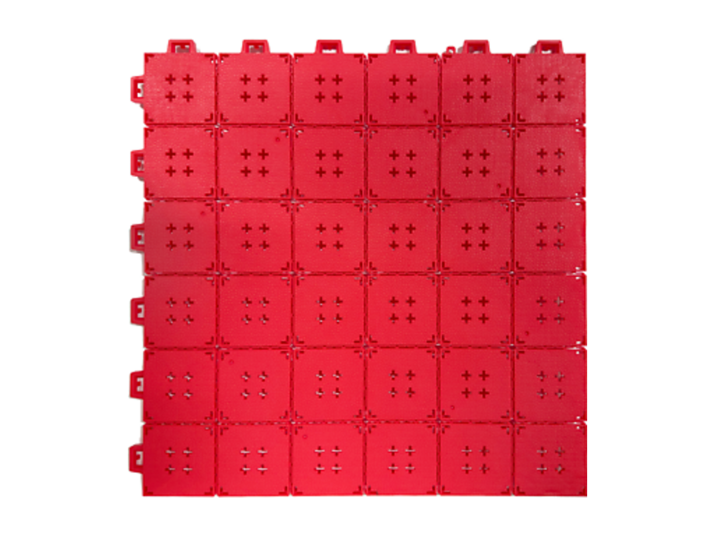Soft Plastic 500 Sports Flooring