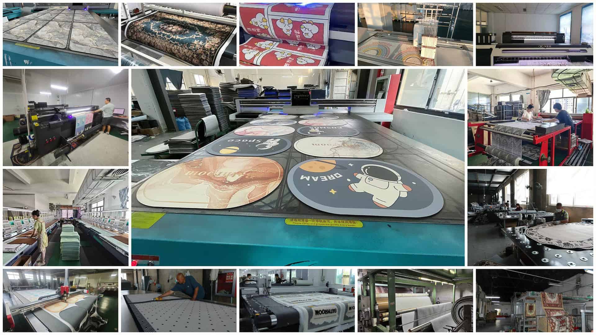 20+ Years of Mat Manufacturing Experience