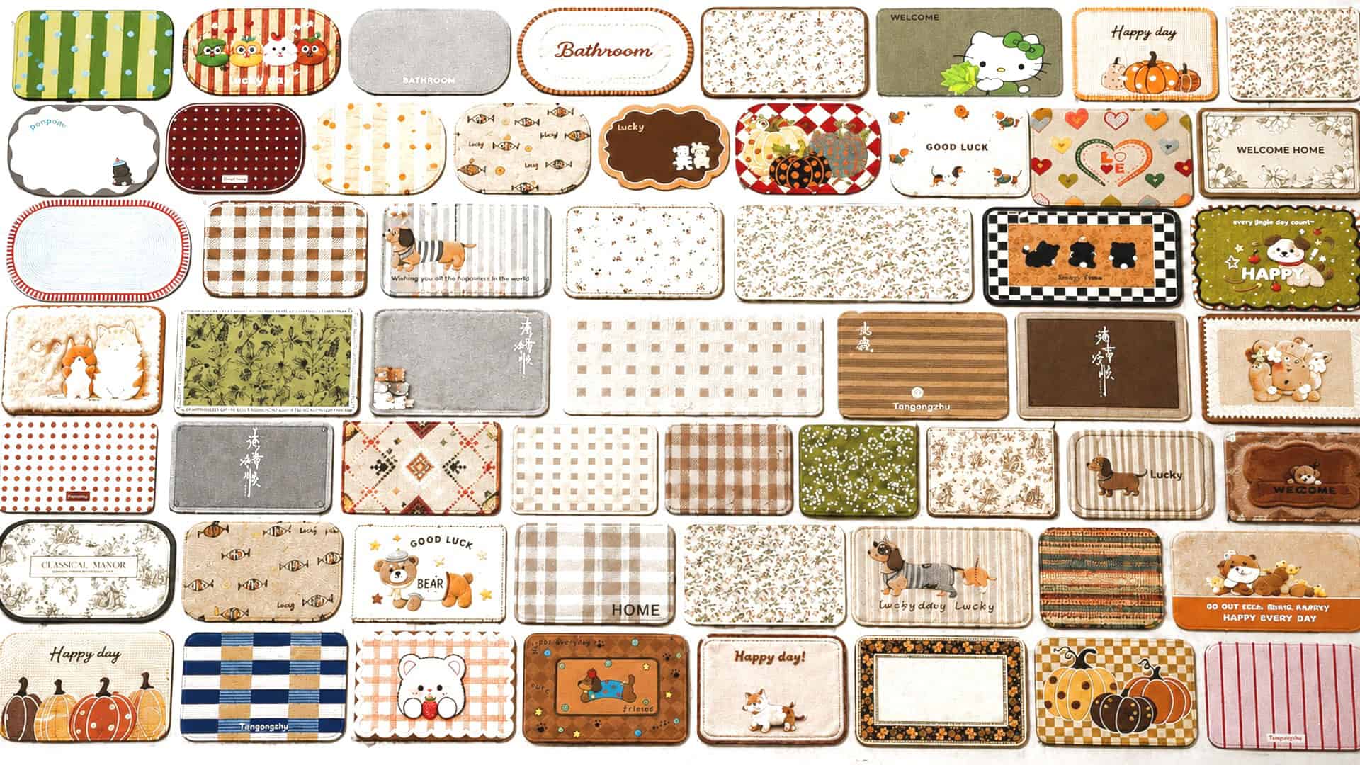 Your Reliable Partner for Custom Mat Manufacturing